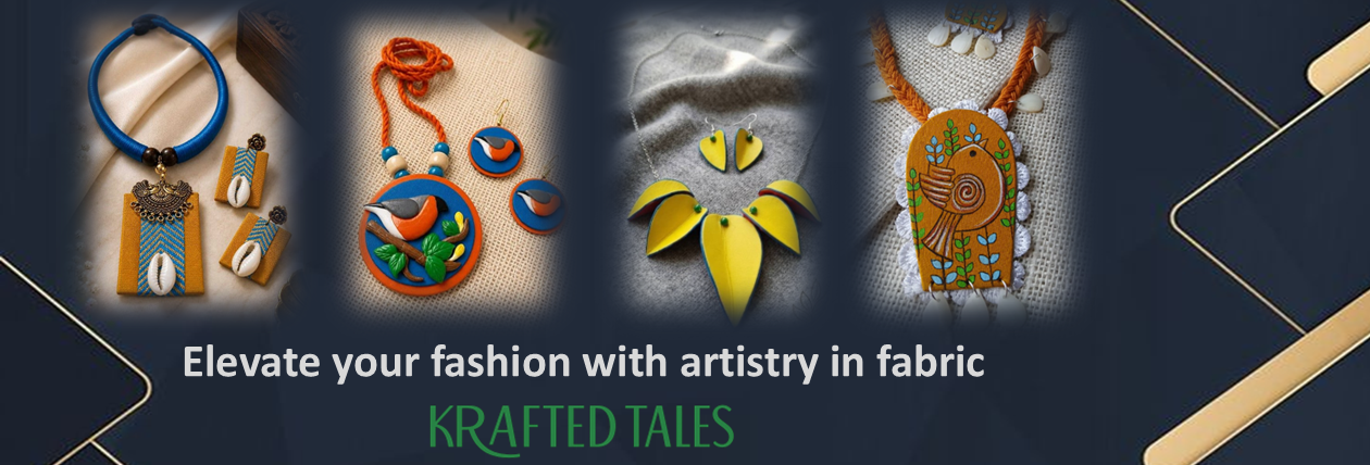 Handcrafted  jewellery in Kolkata India