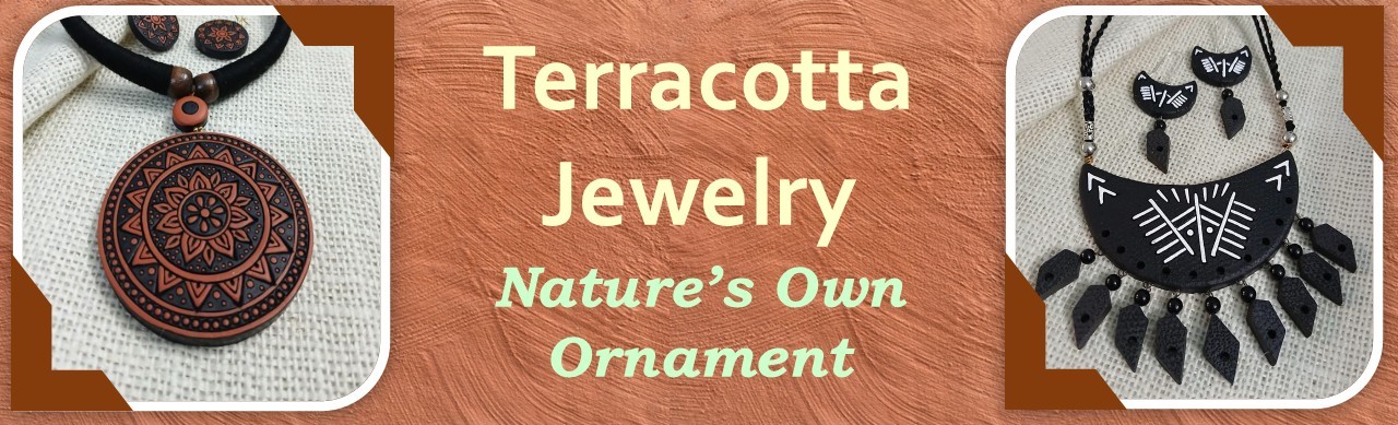 Handcrafted  jewellery in Kolkata India