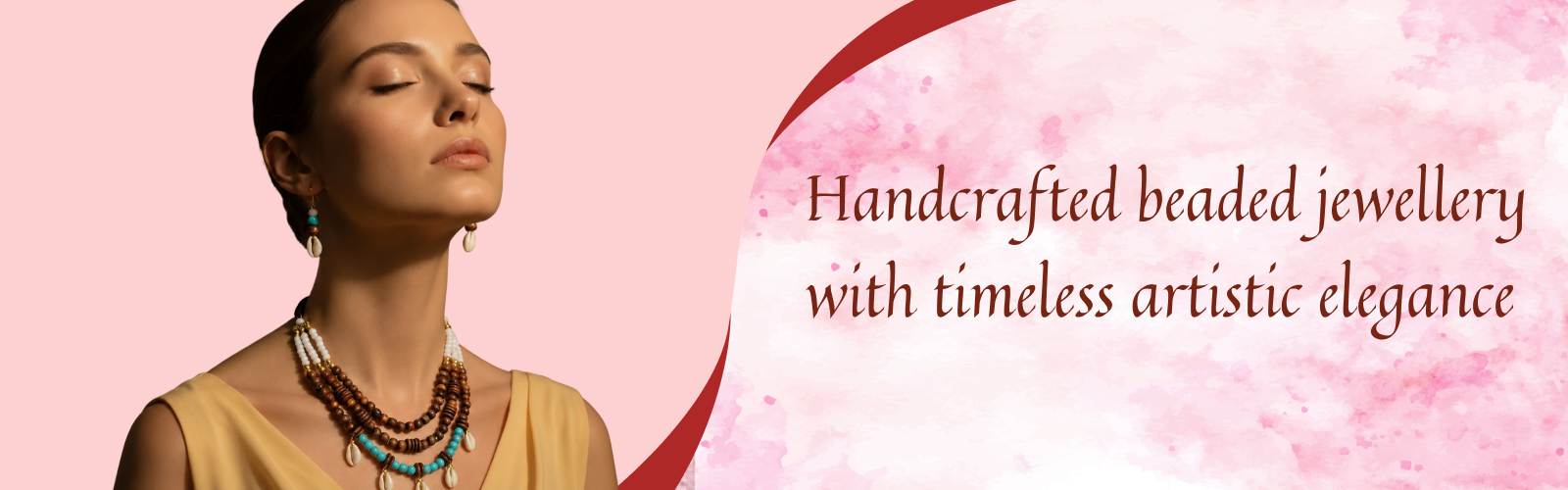 Handcrafted  jewellery in Kolkata India