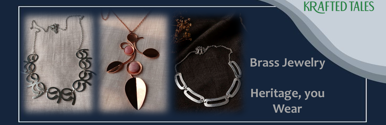 Handcrafted  jewellery in Kolkata India