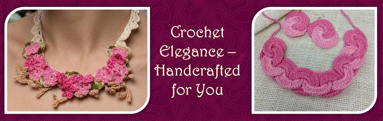 Handcrafted  jewellery in Kolkata India
