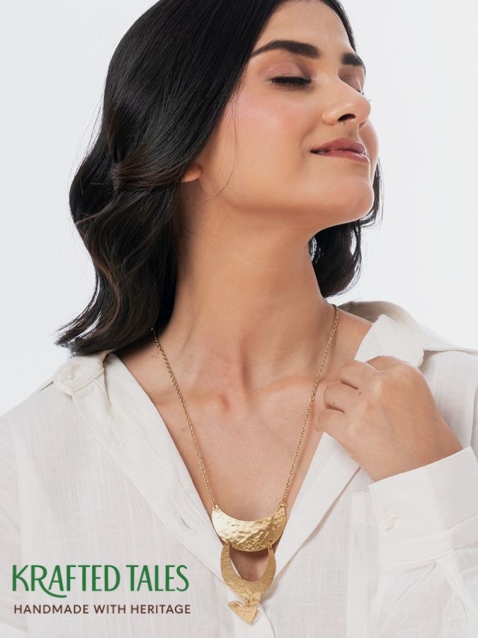 Handmade jewelry in Kolkata India