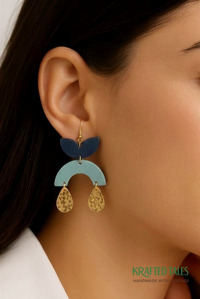 Handmade jewelry in India