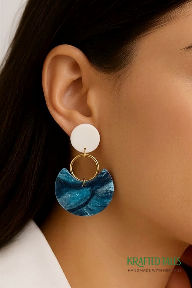 Handmade jewelry in Kolkata India