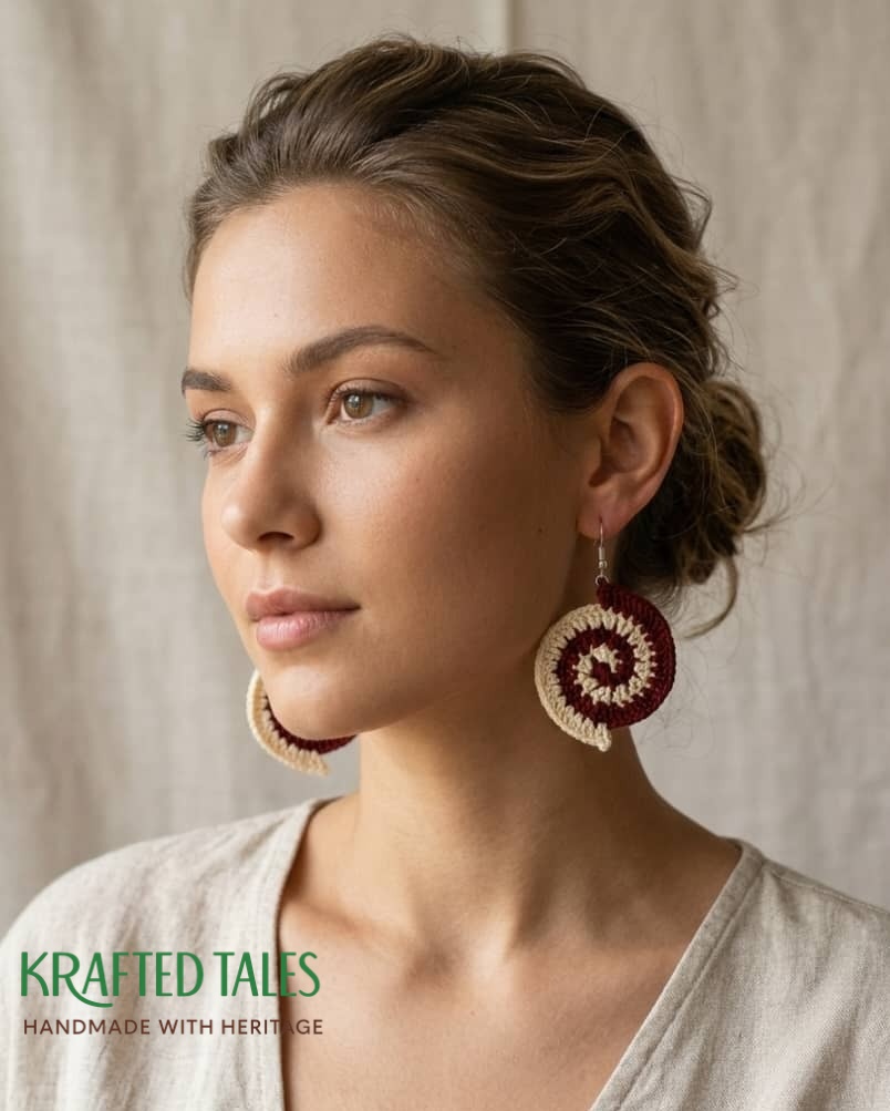 Handmade jewelry in Kolkata India