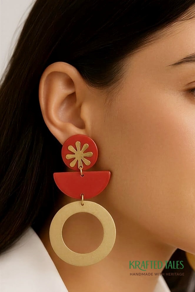 Handmade jewelry in Kolkata India