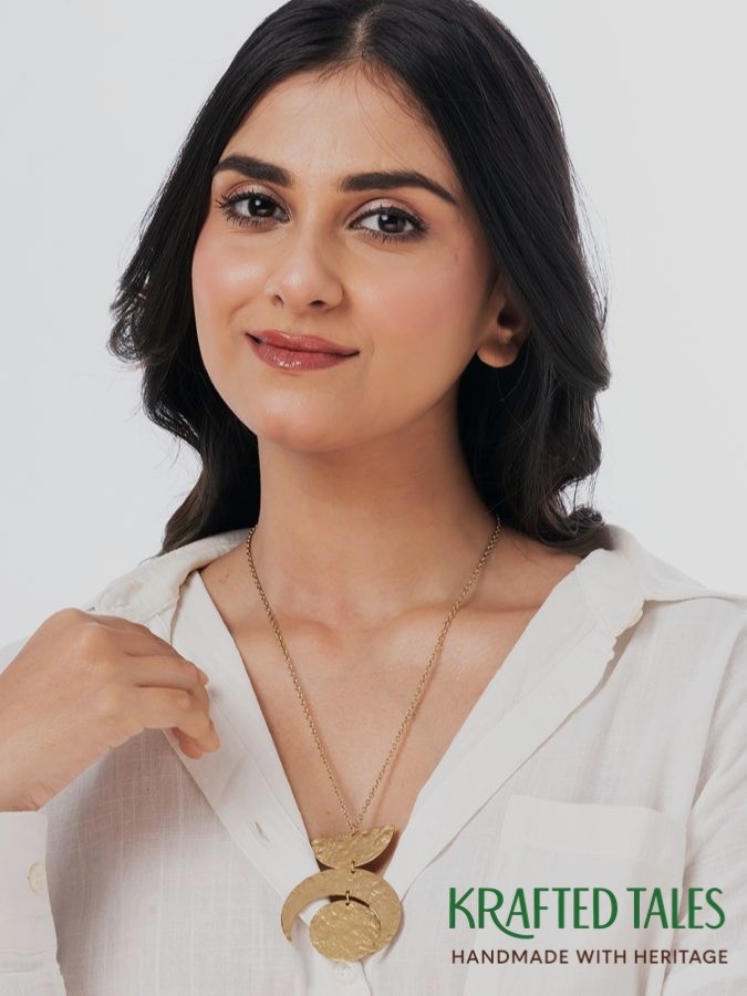 Handmade jewelry in Kolkata India