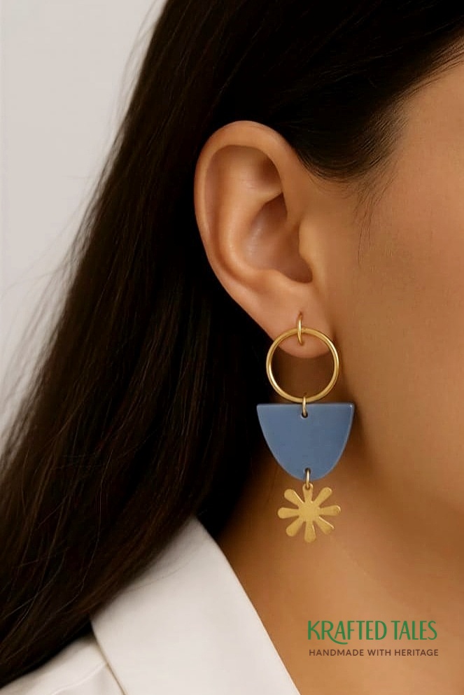 Handmade jewelry in Kolkata India