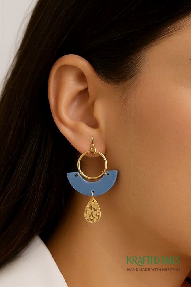 Handmade jewelry in Kolkata India