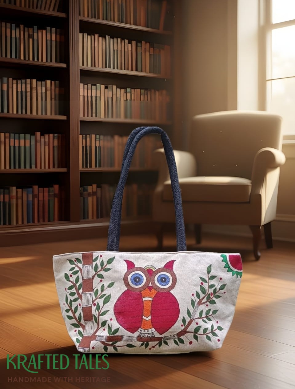 Handmade bags in Kolkata India