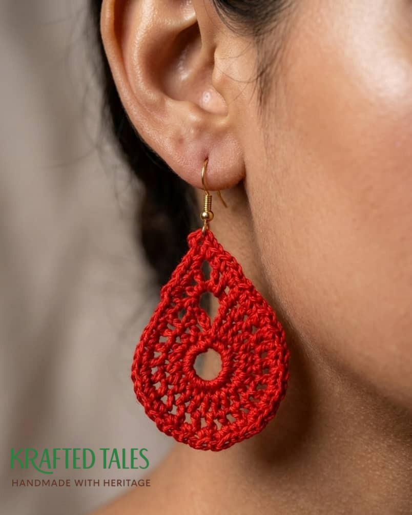 Handmade jewelry in Kolkata India