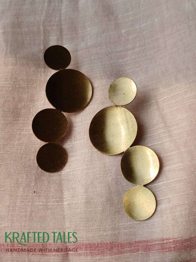 Handmade jewelry in Kolkata India