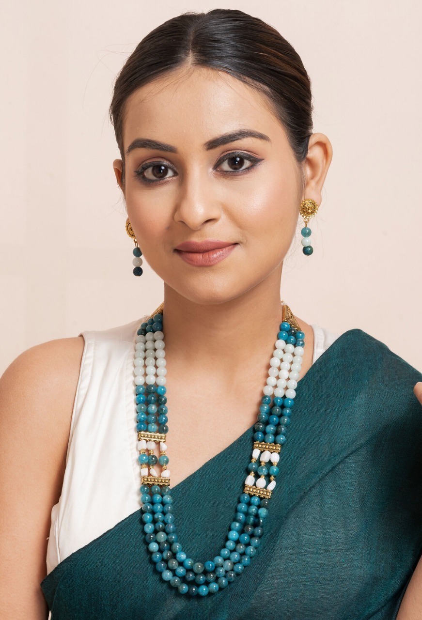 Handcrafted jewellery in Kolkata India