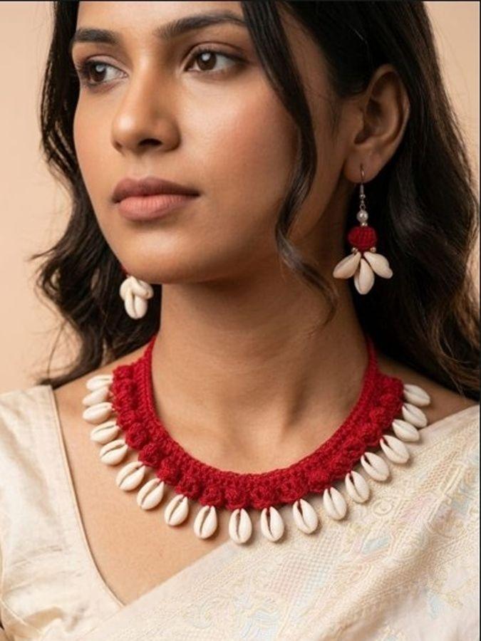 Handmade jewellery in Kolkata India