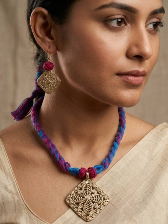 Handmade jewellery in Kolkata India
