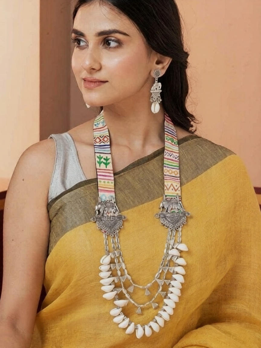 Handmade jewellery in Kolkata India